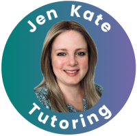 Jen Kate Tutoring logo